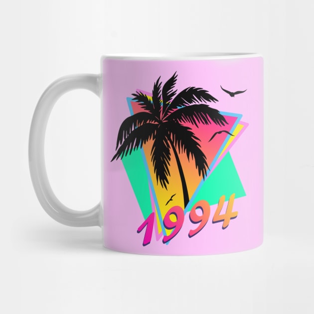 1994 Tropical Sunset by Nerd_art